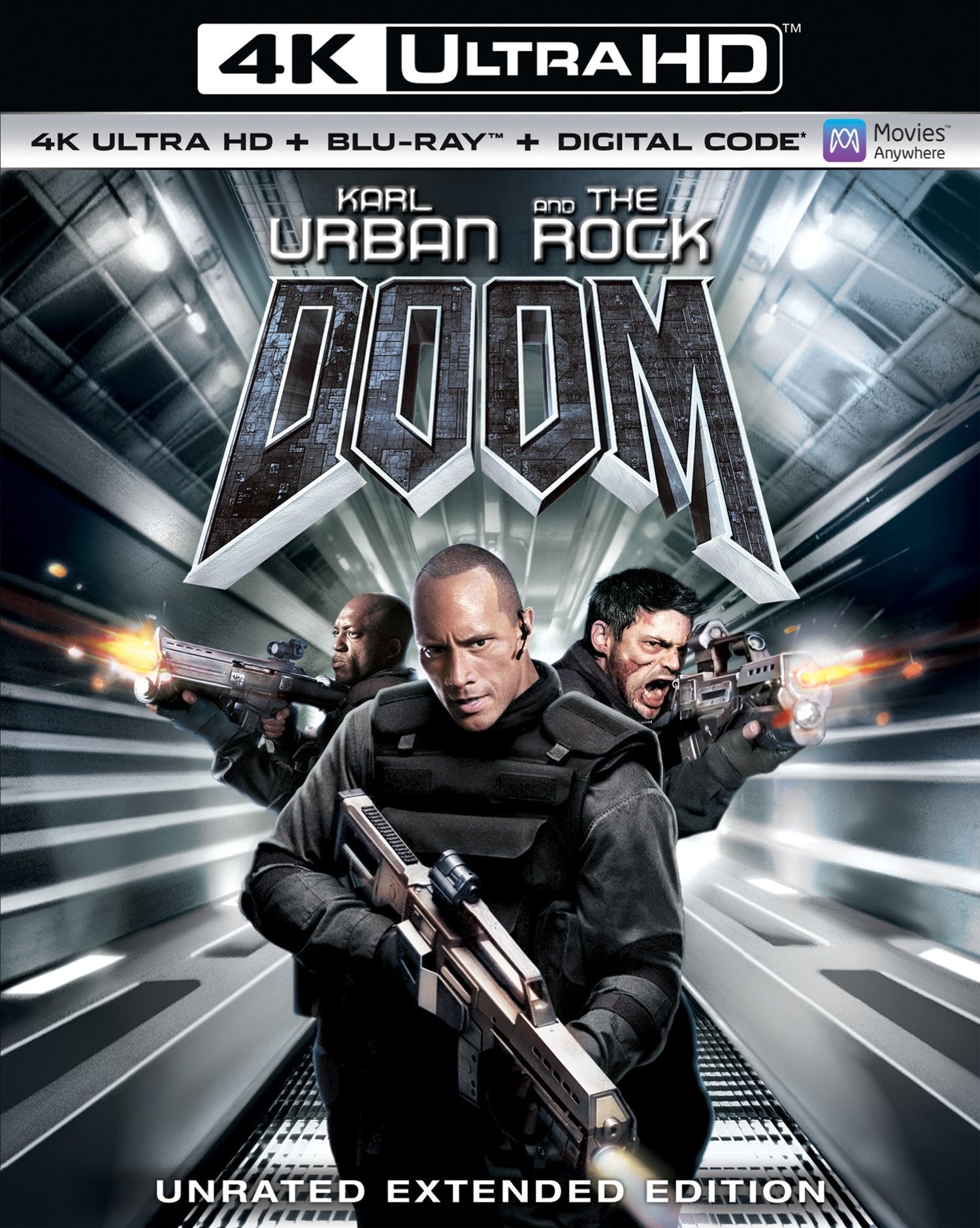 Download Doom (2005) Dual Audio