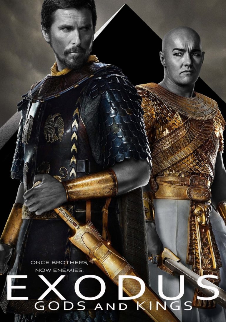 Download Exodus: Gods And Kings (2014) Dual Audio
