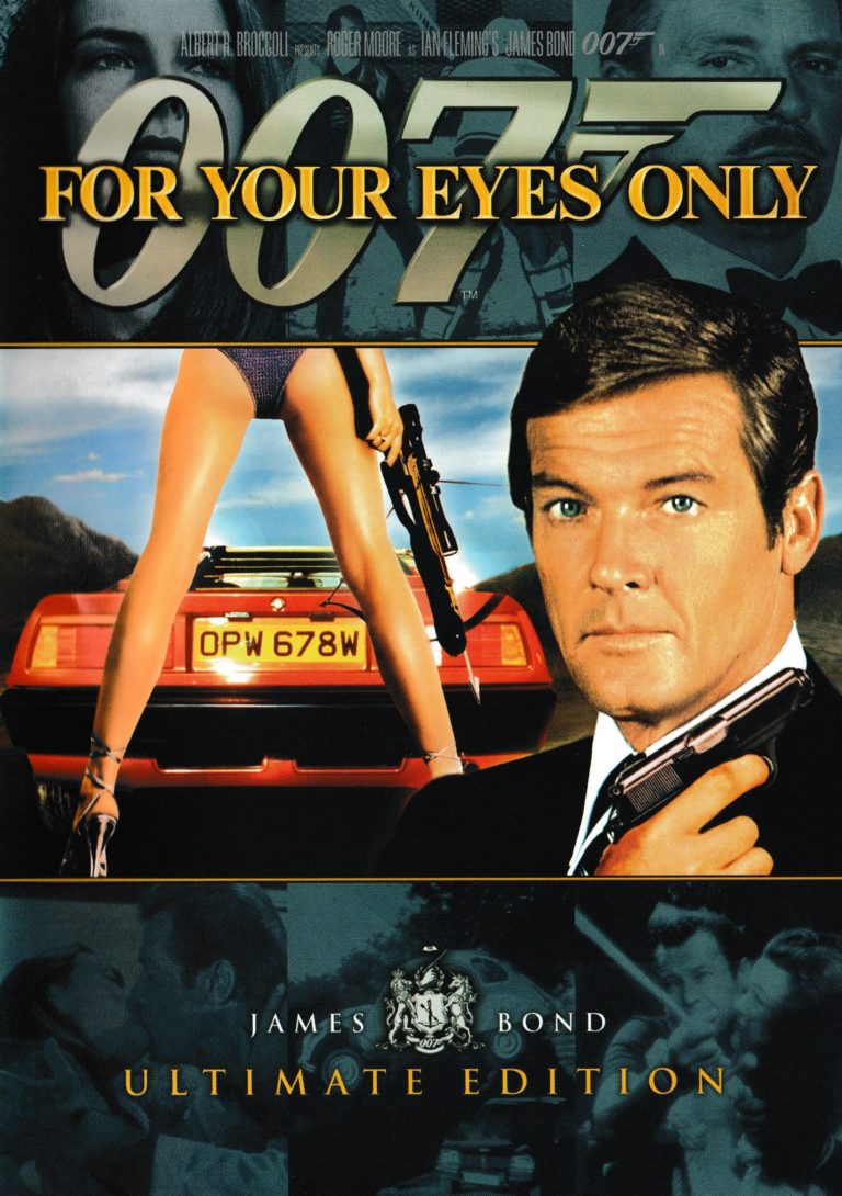 Download For Your Eyes Only (1981) Dual Audio