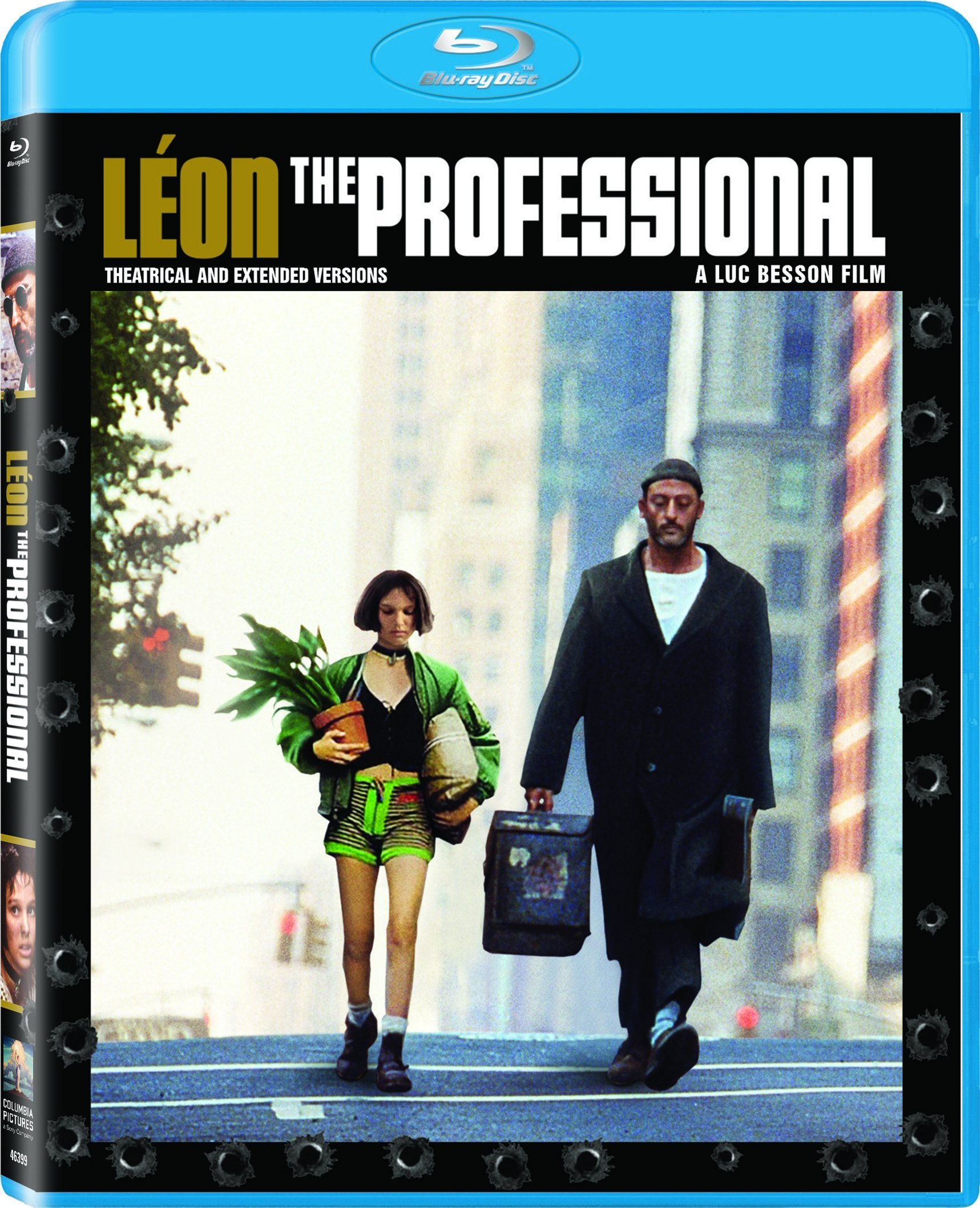 Download Léon: The Professional (1994) Dual Audio