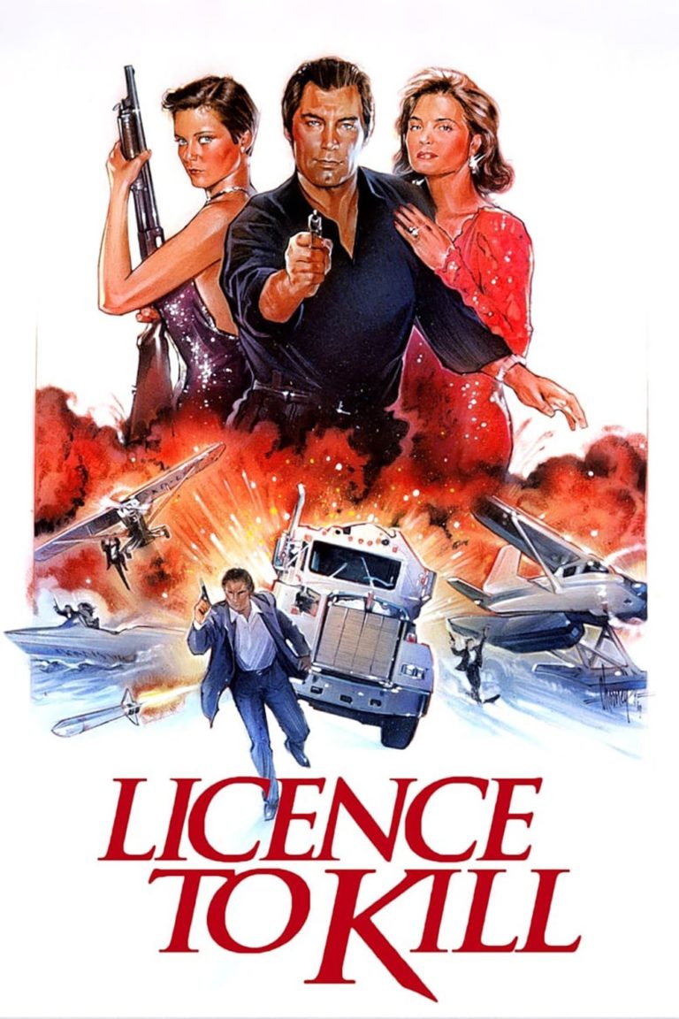 Download Licence to Kill (1989) Dual Audio