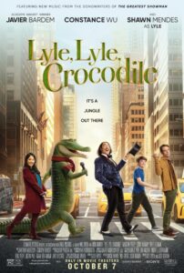 Download Lyle Lyle Crocodile (2022) Dual Audio