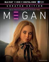 Download M3GAN aka Megan (2023) Dual Audio
