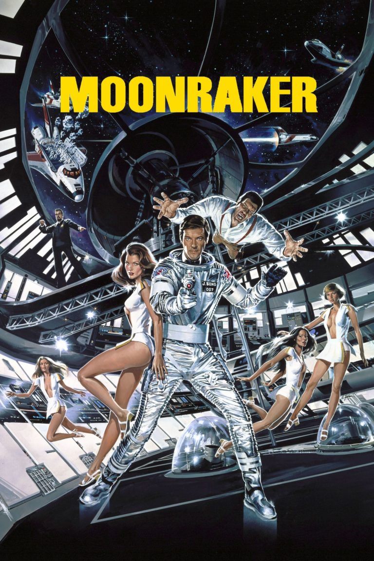 Download Moonraker (1979) Dual Audio