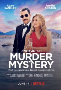 Download Murder Mystery (2019) Dual Audio