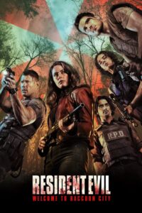 Download Resident Evil Welcome to Raccoon City (2021) Dual Audio
