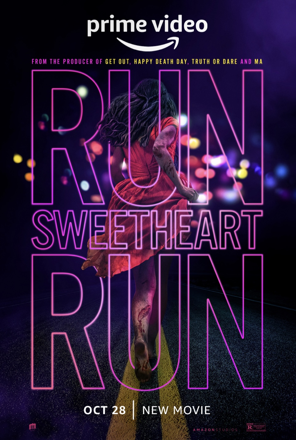 Download Run Sweetheart Run (2022) Dual Audio