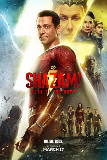 Download Shazam! Fury of the Gods (2023) Dual Audio 2160p 4k WEB-DL