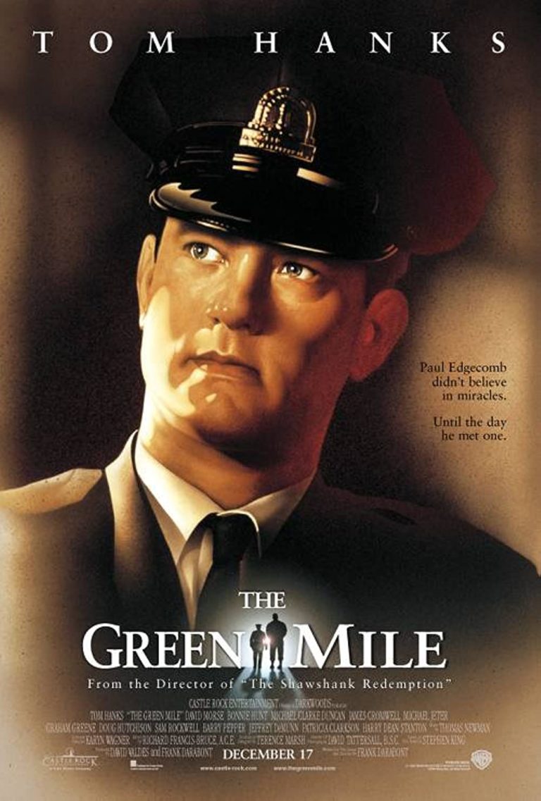 Download The Green Mile (1999) Dual Audio