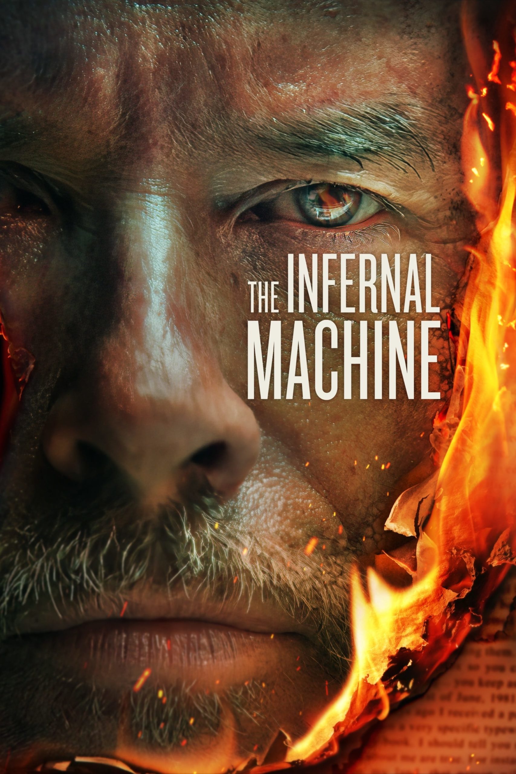 Download The Infernal Machine (2022) Dual Audio