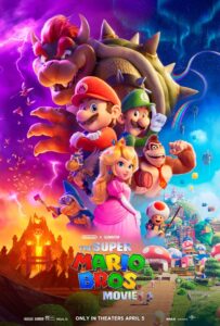 Download The Super Mario Bros Movie (2023) Dual Audio
