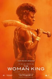 Download The Woman King (2022) Dual Audio