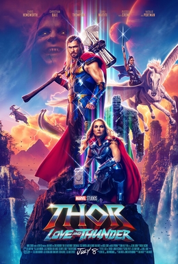 Download Thor: Love and Thunder (2022)