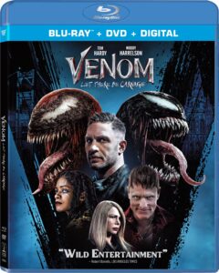 Download Venom Let There Be Carnage (2021) Dual Audio