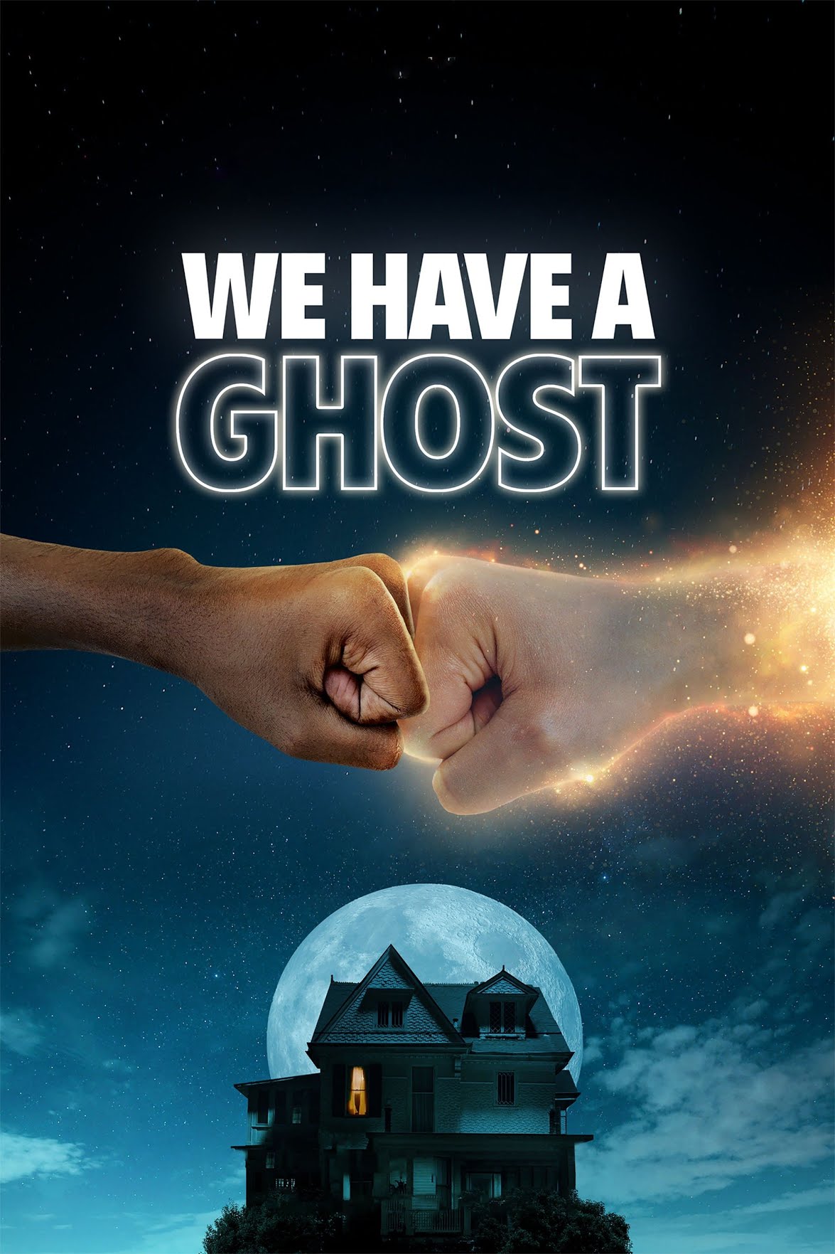 Download We Have a Ghost (2023) Dual Audio