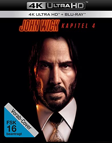Download John Wick Chapter 4 (2023) Dual Audio 4k