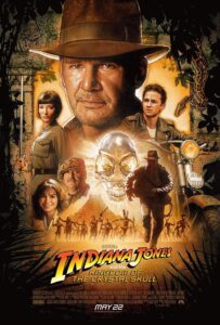 Download Indiana Jones and the Kingdom of the Crystal Skull (2008) Dual Audio