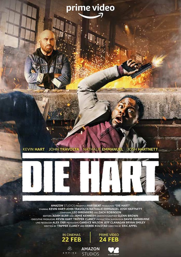 Download Die Hart (2023) Dual Audio 2160p 4k WEB-DL