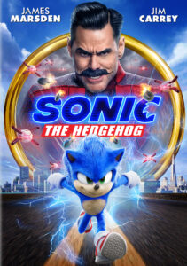 Download Sonic the Hedgehog (2020) Dual Audio 