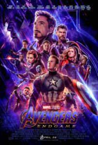 Download Avengers: Endgame (2019) Dual Audio