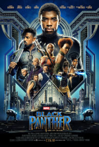 Download Black Panther (2018) Dual Audio 