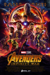 Download Avengers: Infinity War (2018) Dual Audio