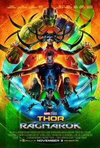 Download Thor: Ragnarok (2017) Dual Audio