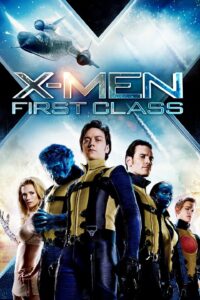 Download X-Men: First Class (2011) Dual Audio 